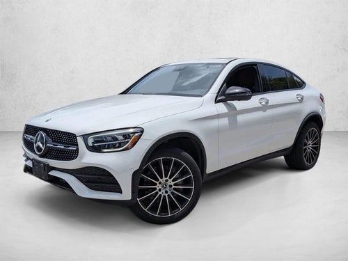 2023 Mercedes-Benz GLC GLC 300 4MATIC® Coupe