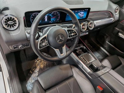 2021 Mercedes-Benz GLB GLB 250 SUV