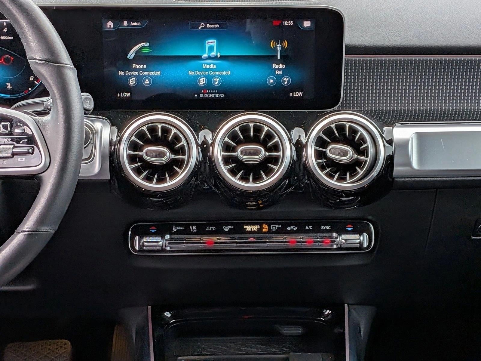 2021 Mercedes-Benz GLB GLB 250 SUV