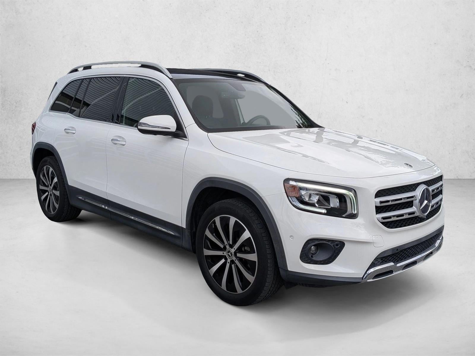 2021 Mercedes-Benz GLB GLB 250 SUV