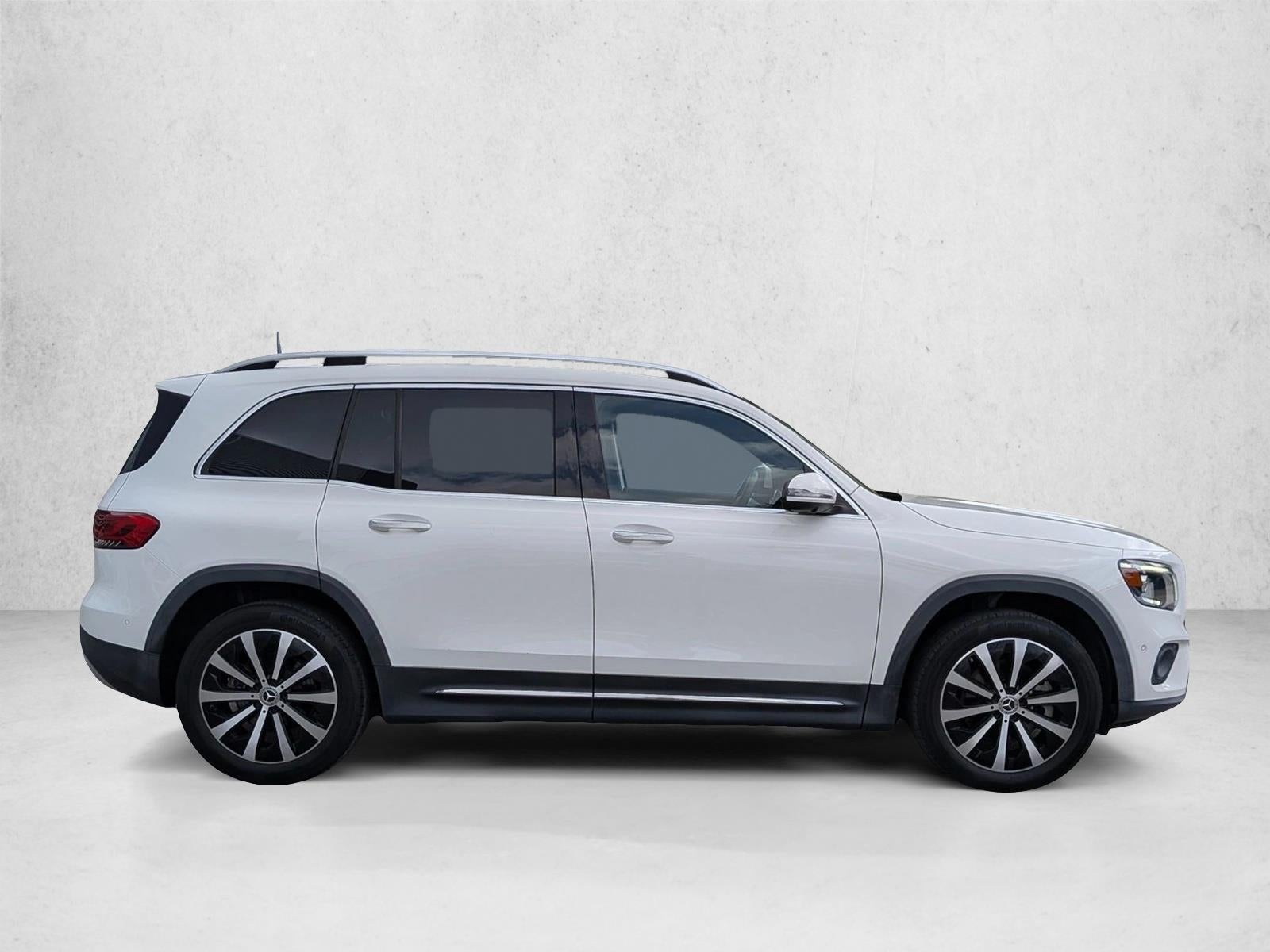 2021 Mercedes-Benz GLB GLB 250 SUV
