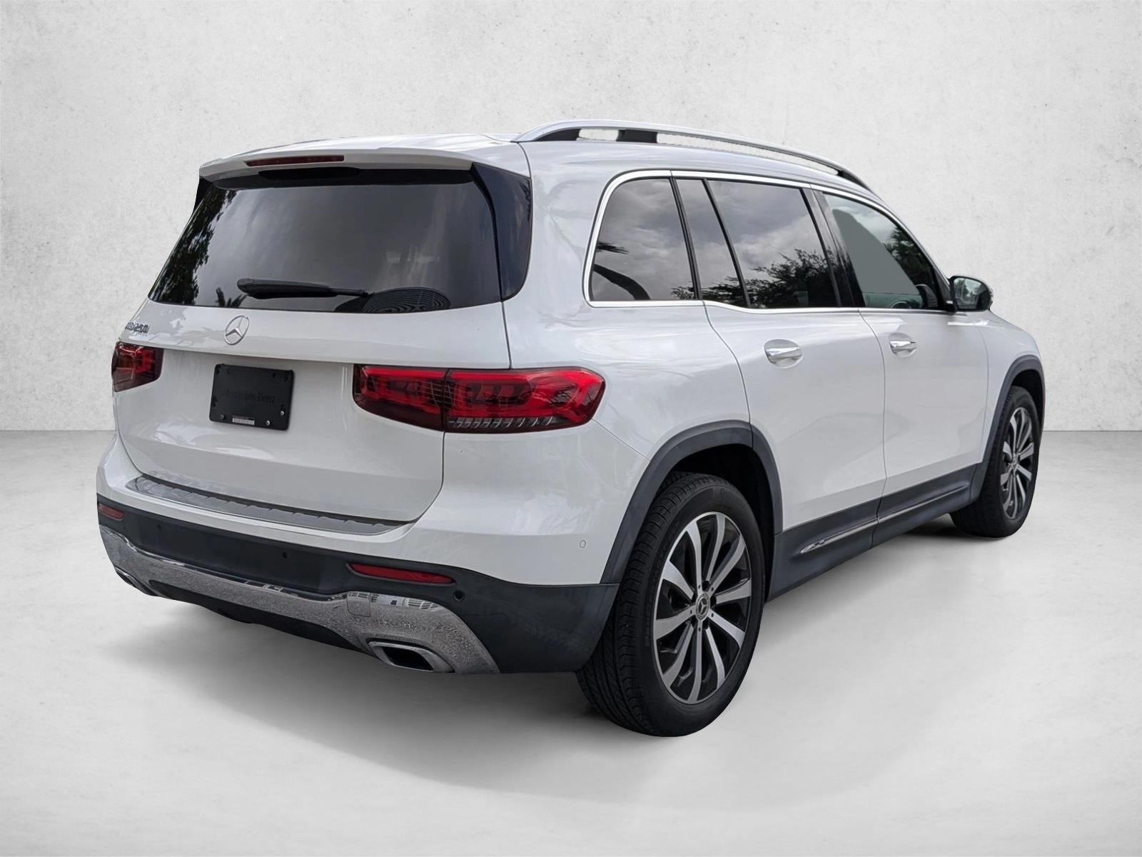 2021 Mercedes-Benz GLB GLB 250 SUV