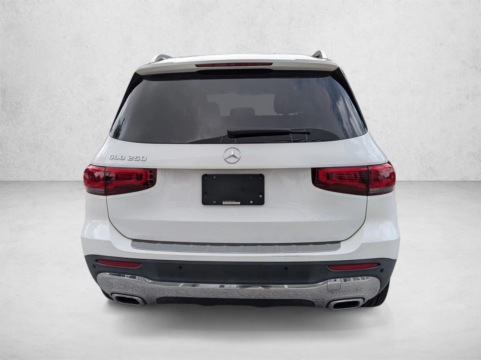 2021 Mercedes-Benz GLB GLB 250 SUV