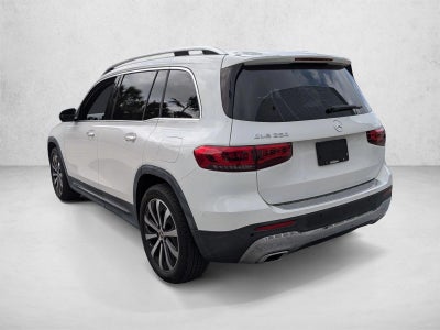 2021 Mercedes-Benz GLB GLB 250 SUV