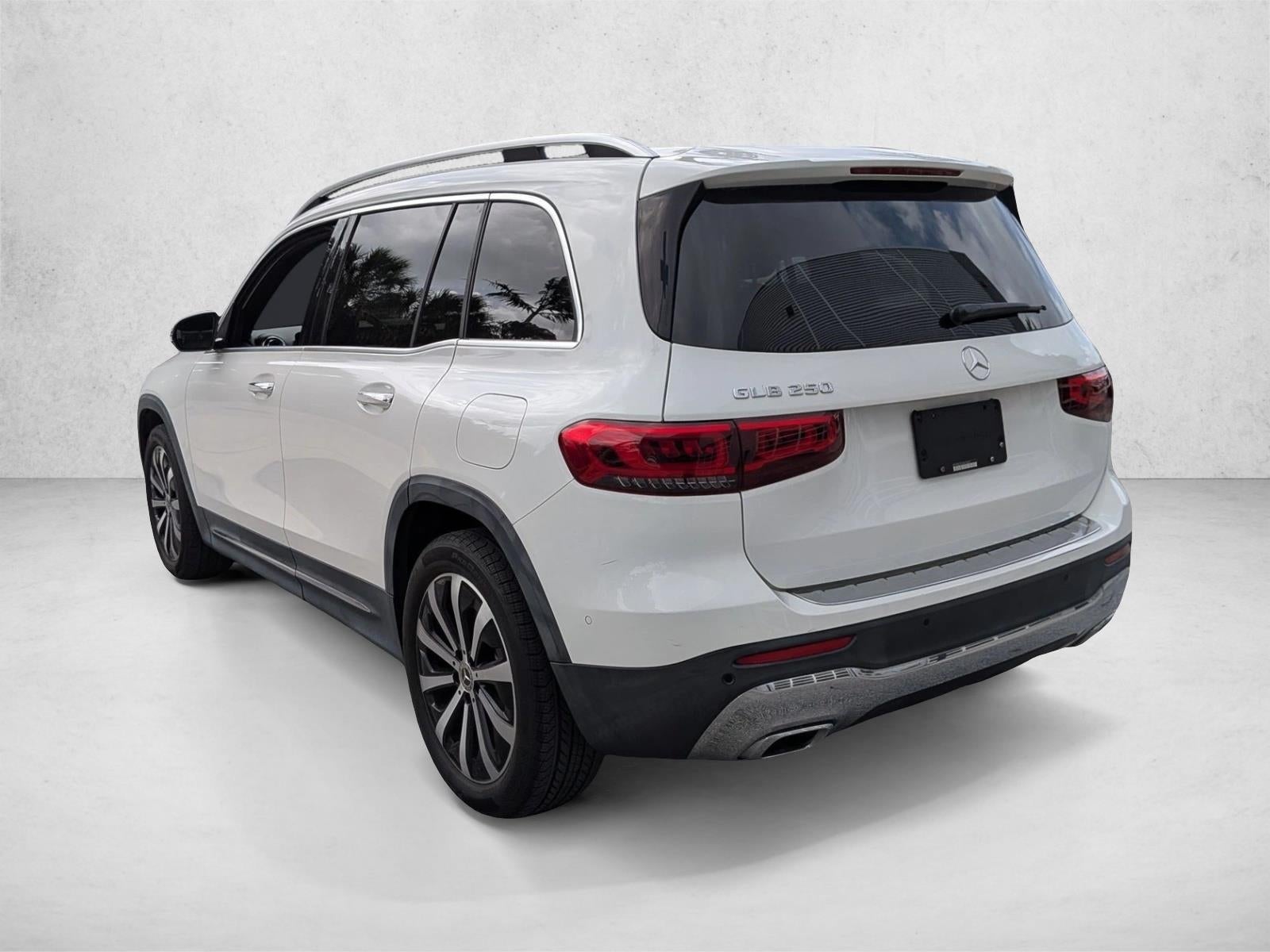 2021 Mercedes-Benz GLB GLB 250 SUV
