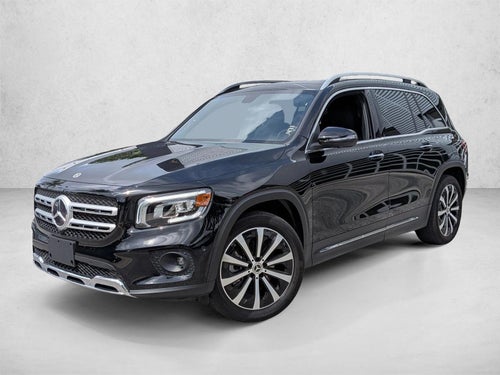 2022 Mercedes-Benz GLB GLB 250 SUV