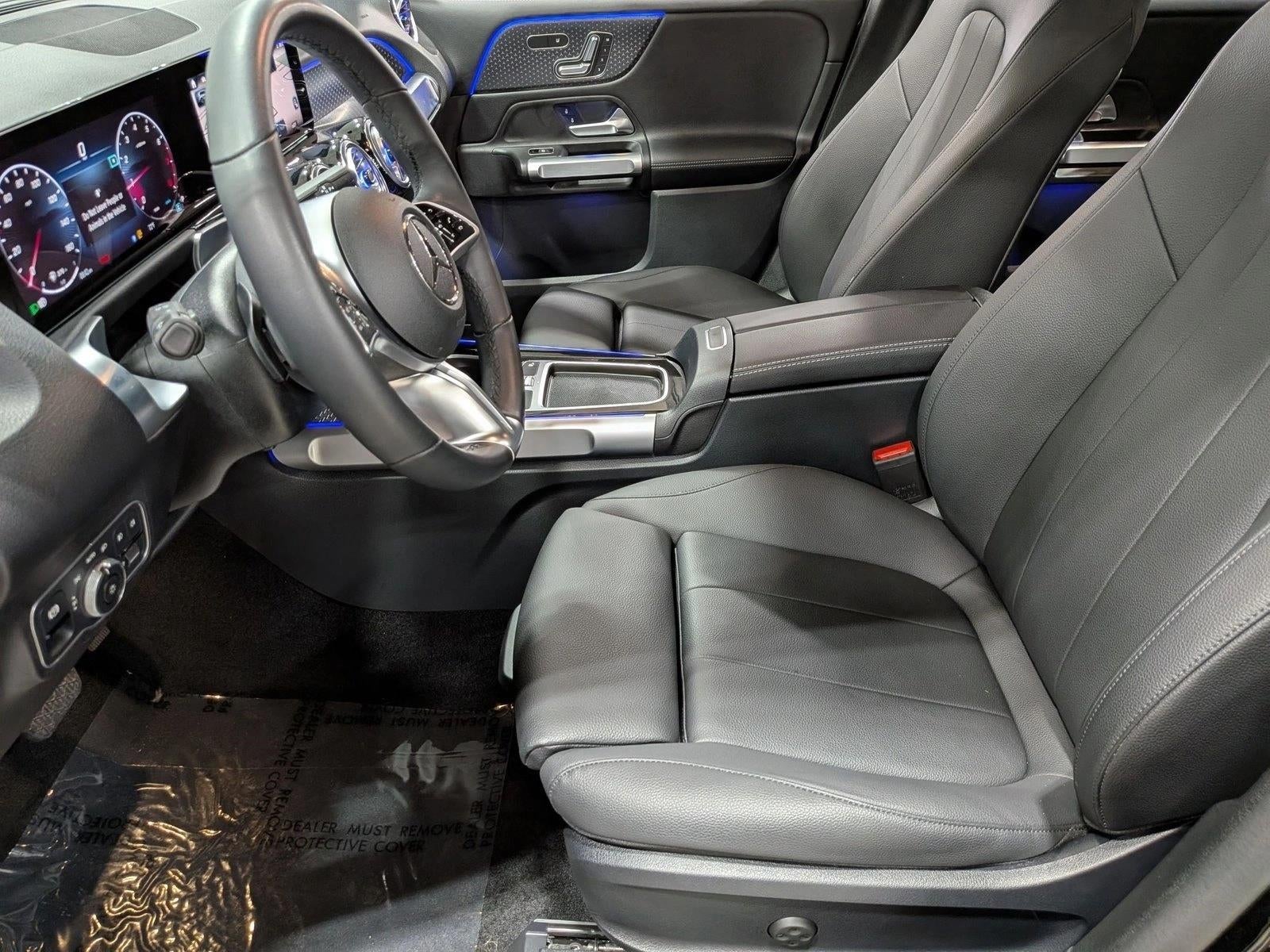 2025 Mercedes-Benz GLB GLB 250 SUV