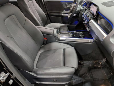 2025 Mercedes-Benz GLB GLB 250 SUV