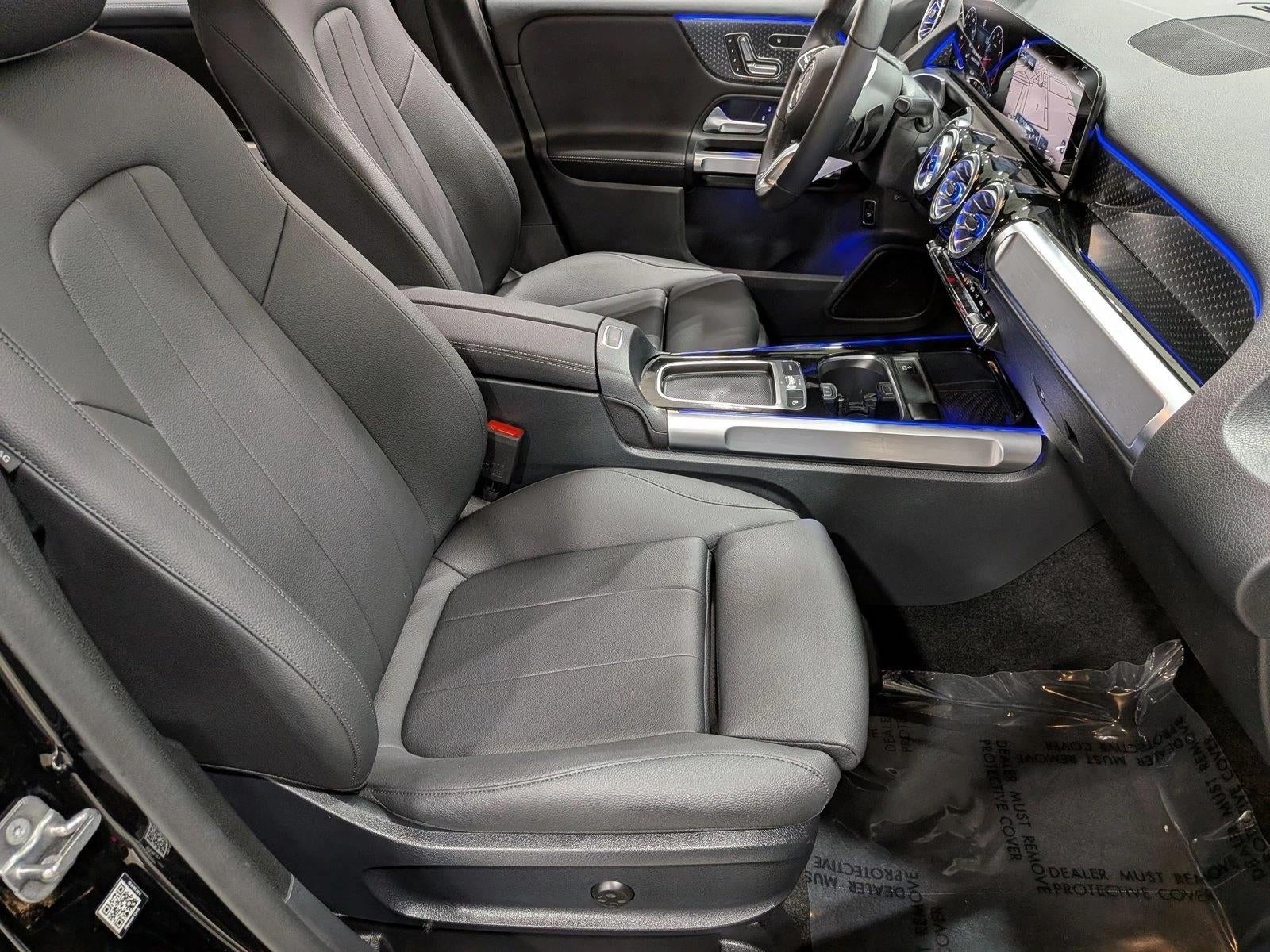 2025 Mercedes-Benz GLB GLB 250 SUV