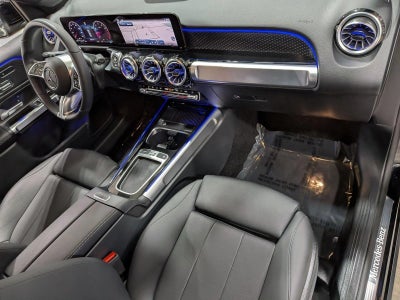 2025 Mercedes-Benz GLB GLB 250 SUV