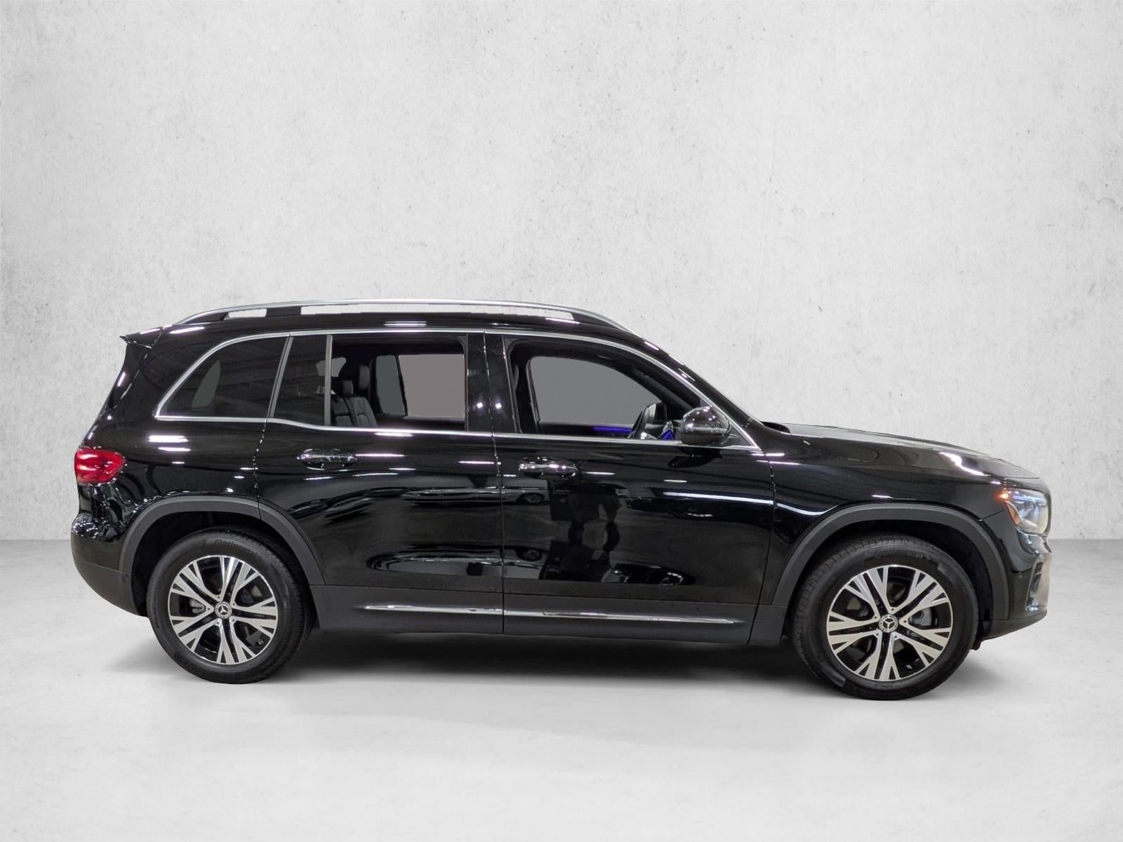 2025 Mercedes-Benz GLB GLB 250 SUV