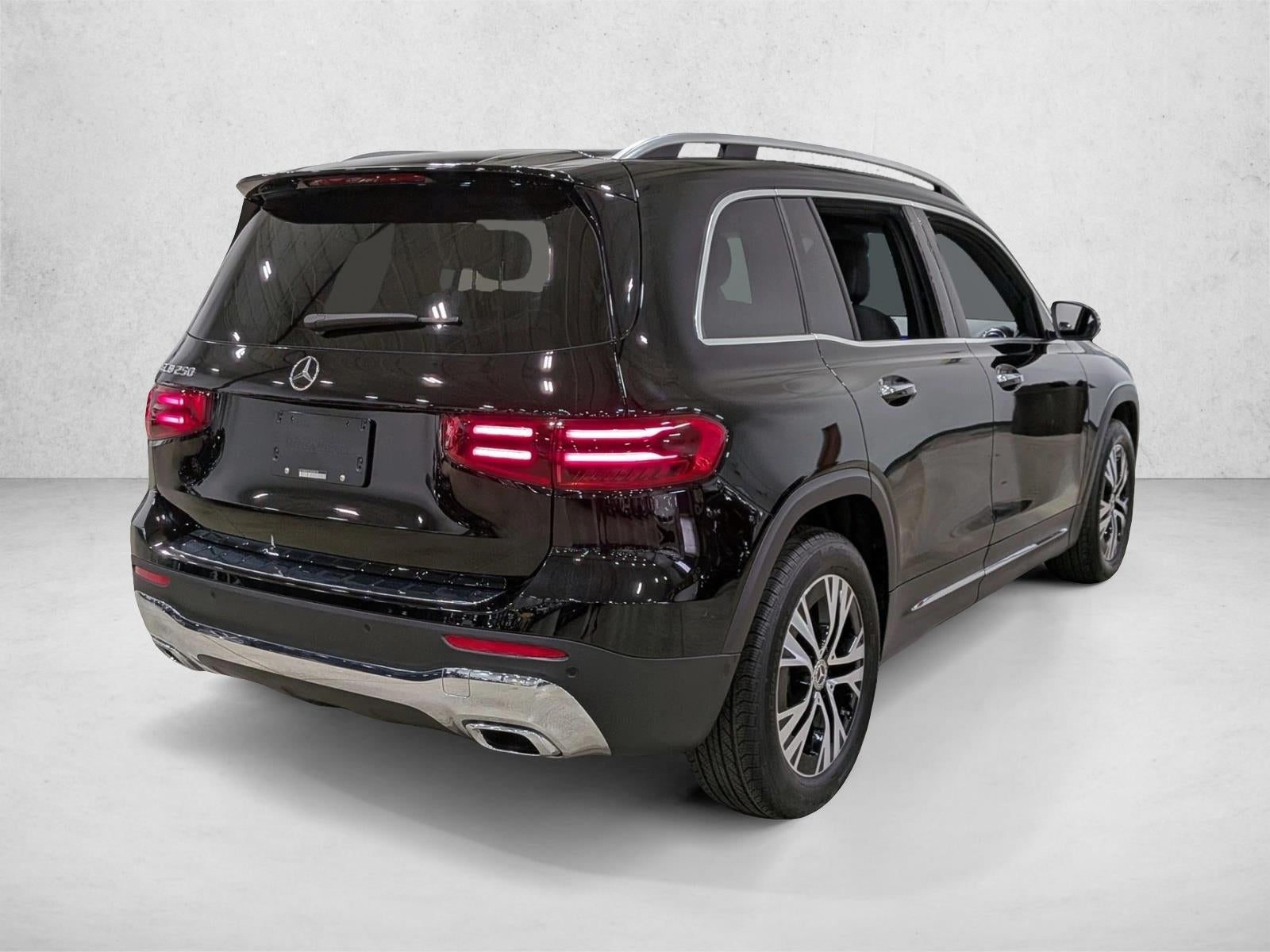 2025 Mercedes-Benz GLB GLB 250 SUV