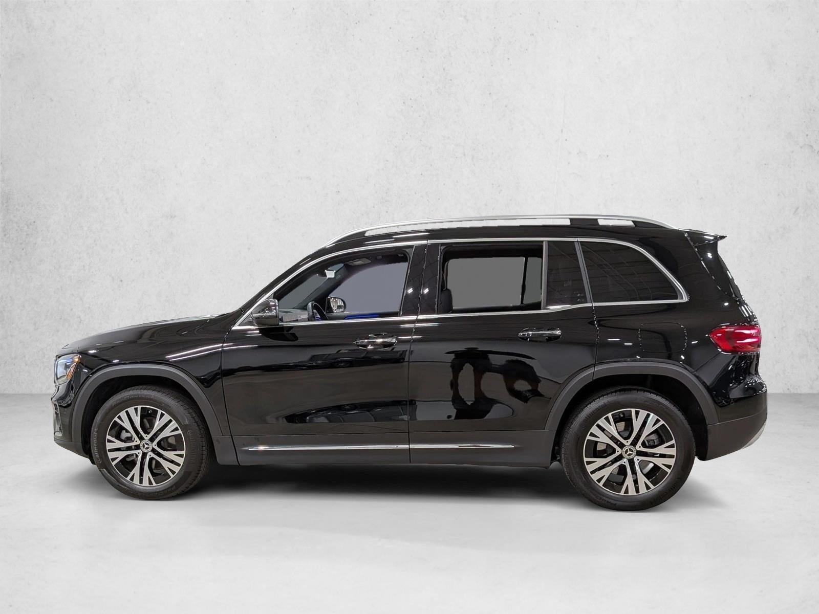 2025 Mercedes-Benz GLB GLB 250 SUV