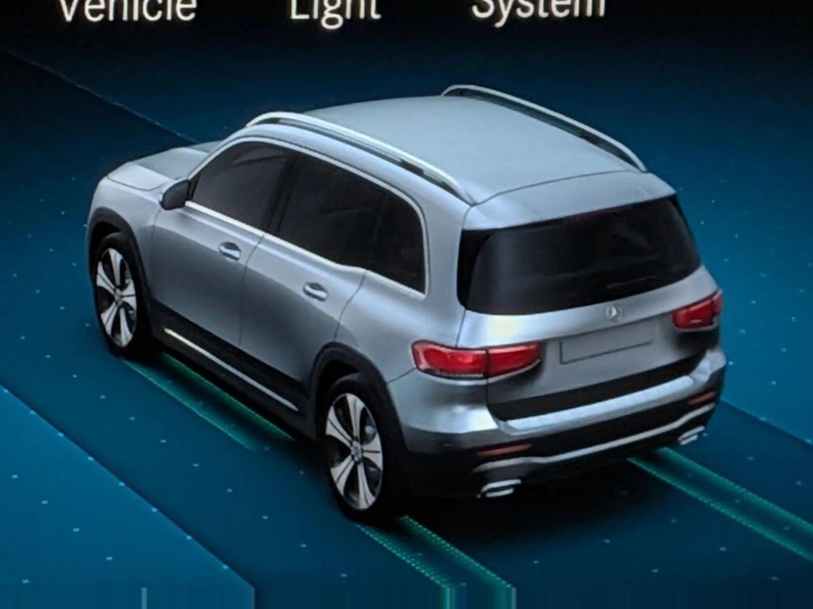 2023 Mercedes-Benz GLB GLB 250 SUV