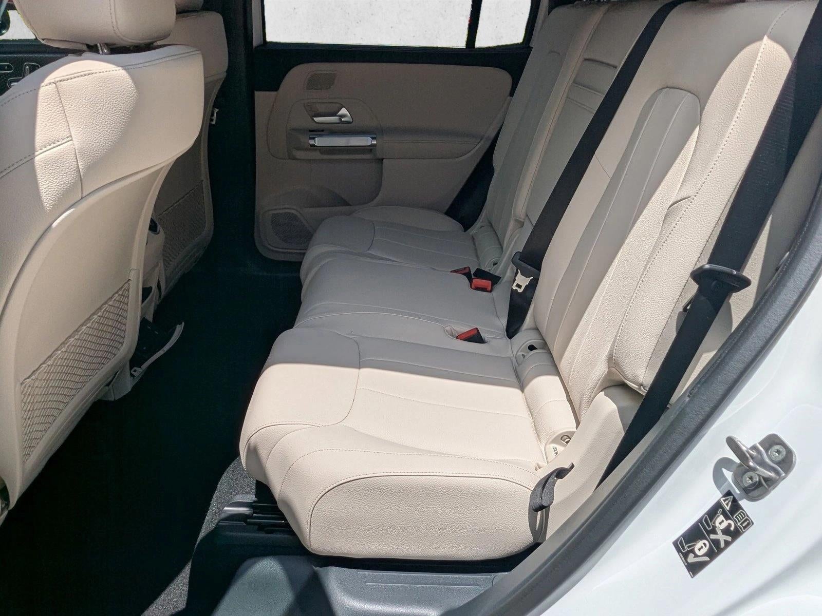 2025 Mercedes-Benz GLB GLB 250 SUV