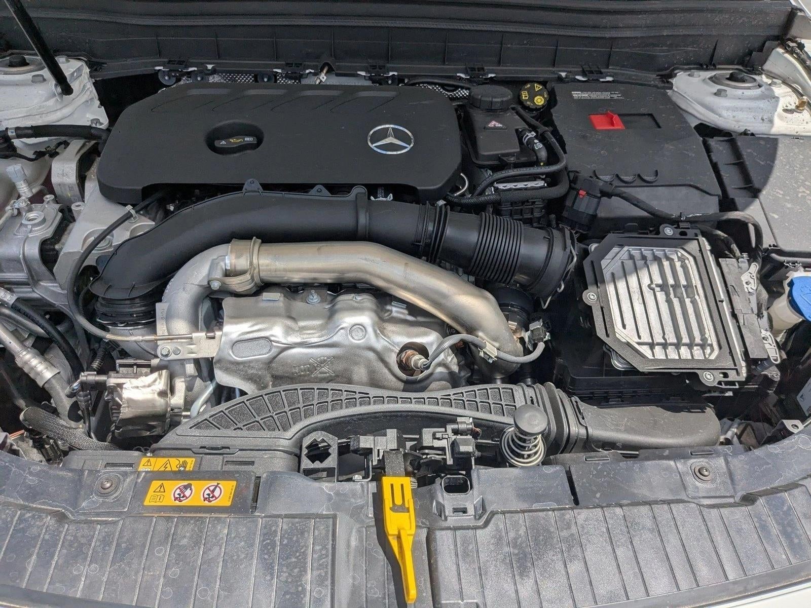 2025 Mercedes-Benz GLB GLB 250 SUV