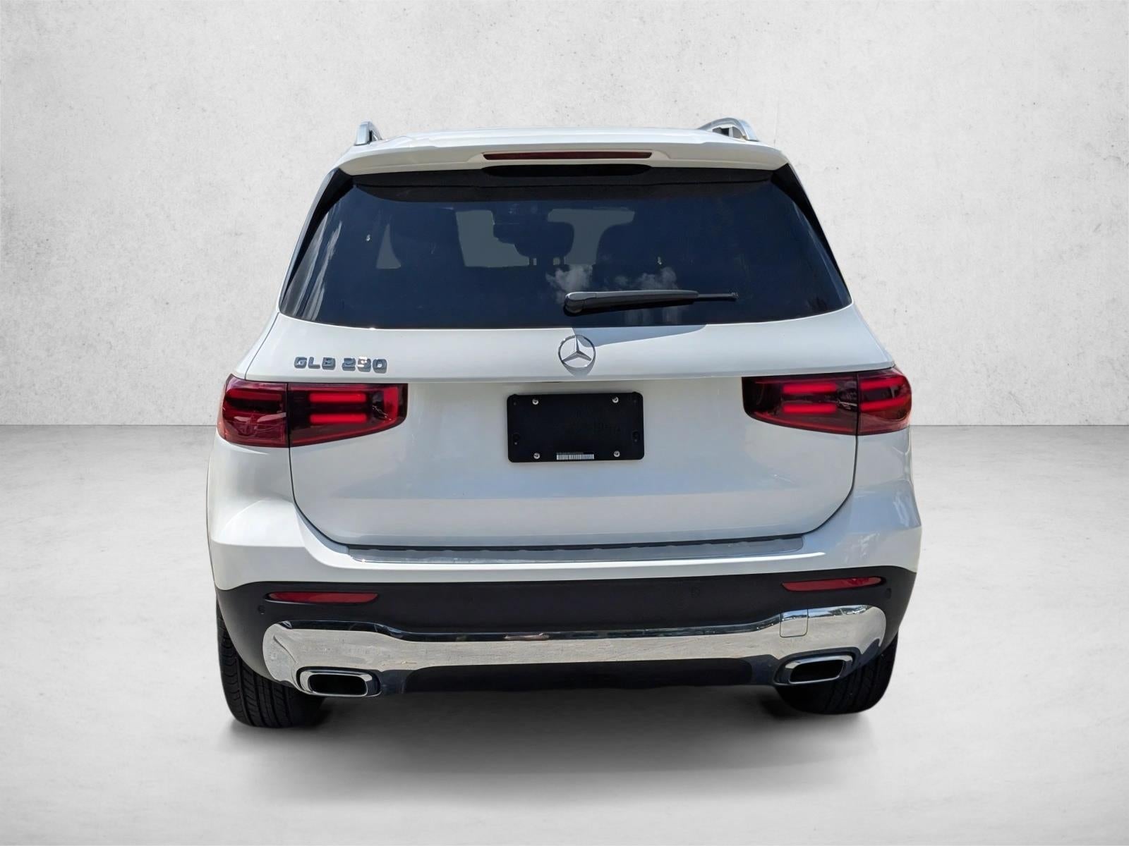 2025 Mercedes-Benz GLB GLB 250 SUV