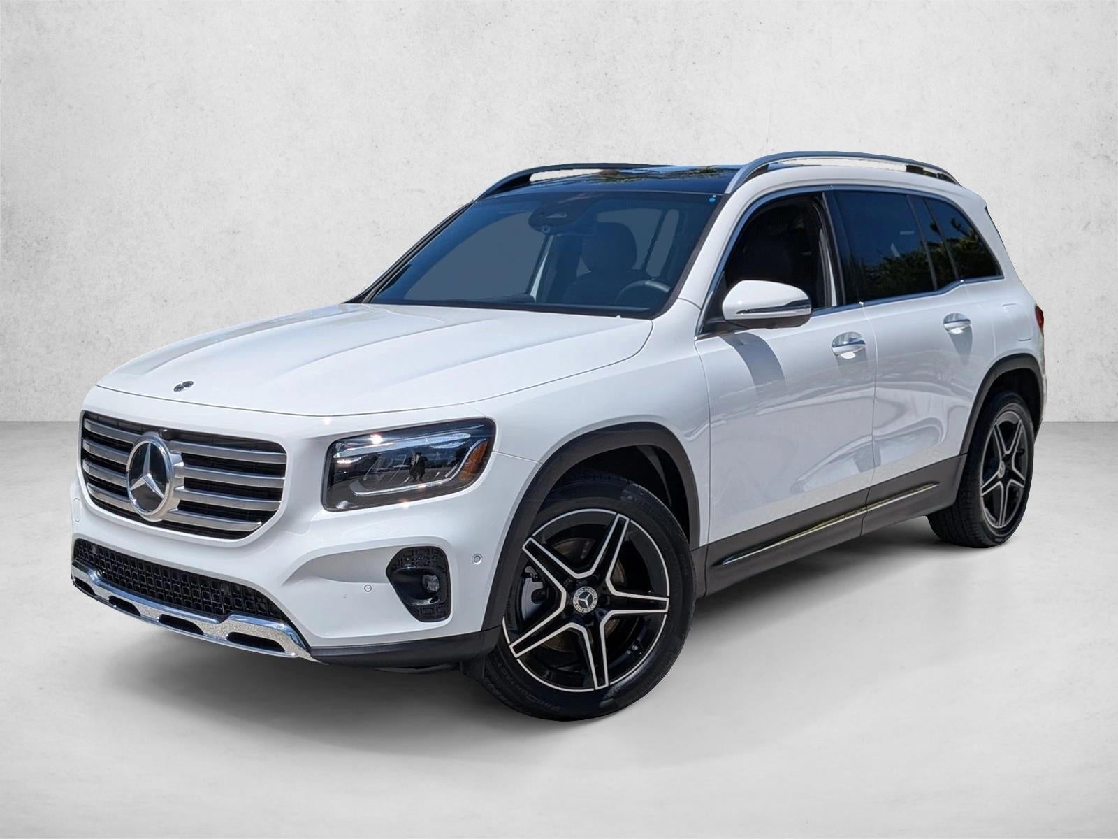 2026 Mercedes-Benz GLB GLB 250 SUV