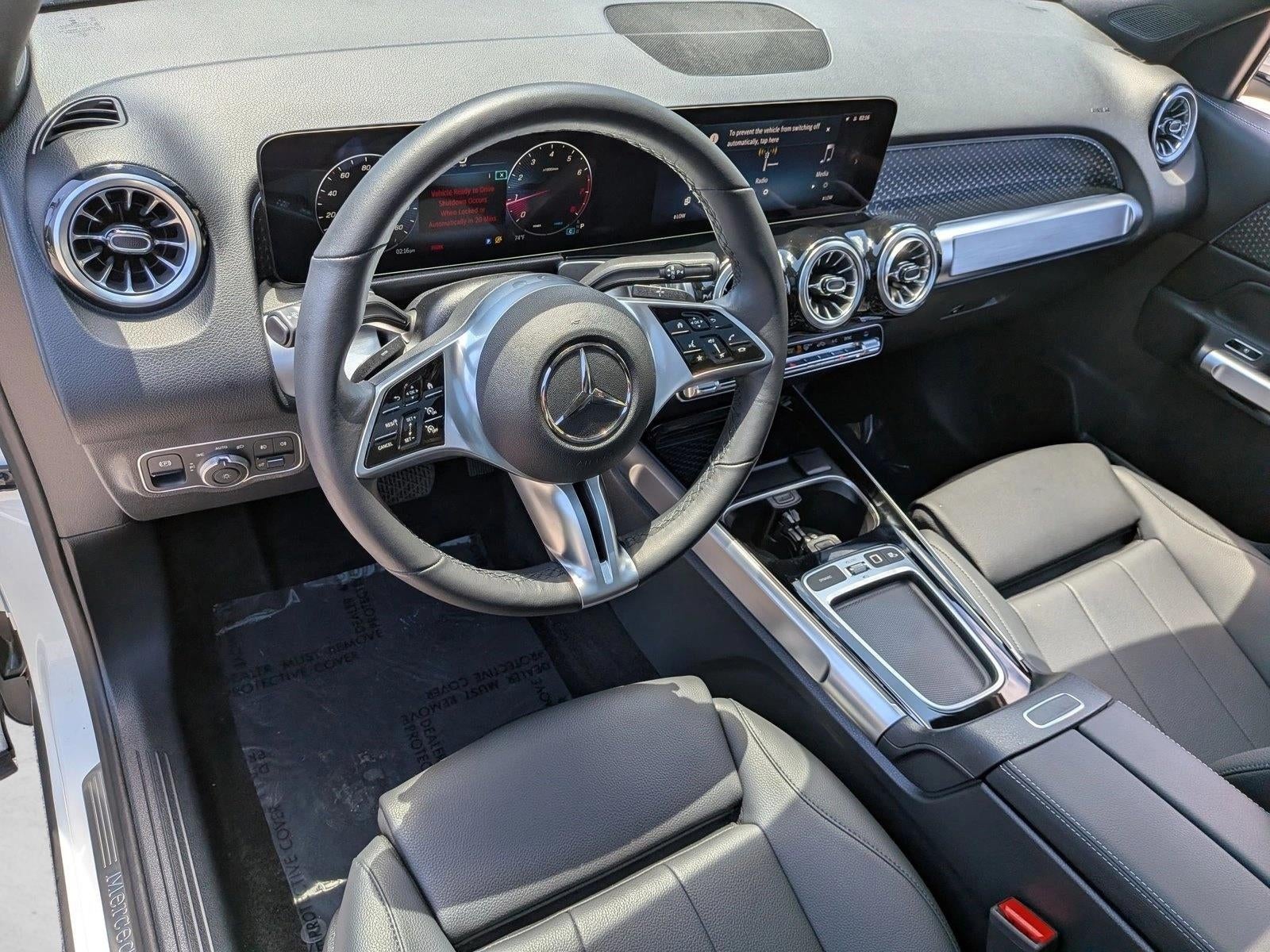 2026 Mercedes-Benz GLB GLB 250 SUV