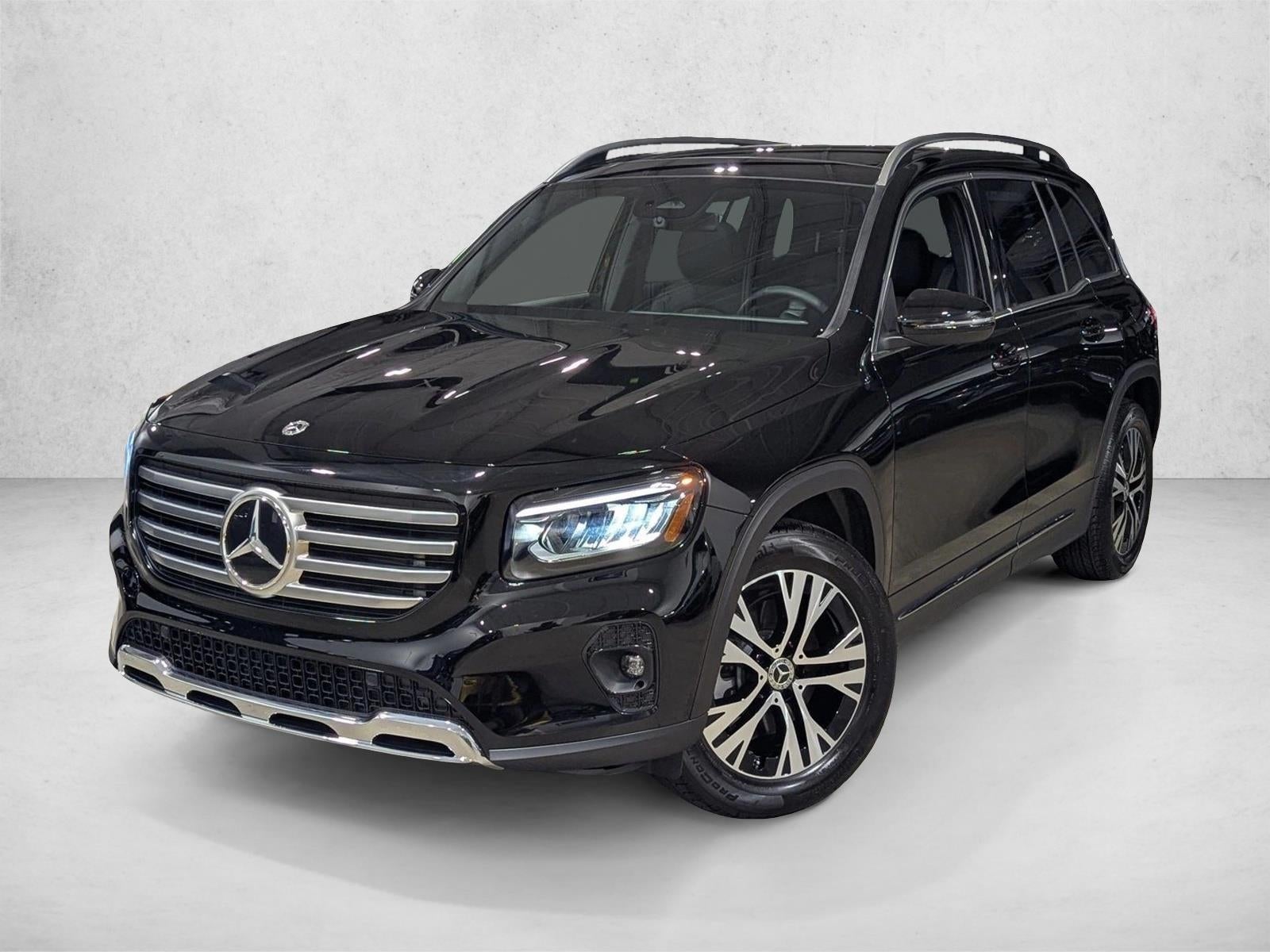 2026 Mercedes-Benz GLB GLB 250 SUV