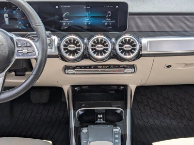 2021 Mercedes-Benz GLB GLB 250 4MATIC® SUV