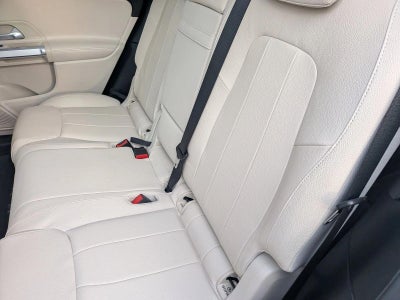 2021 Mercedes-Benz GLB GLB 250 4MATIC® SUV