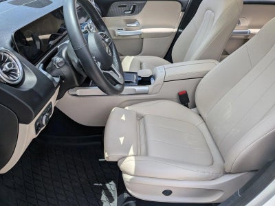 2021 Mercedes-Benz GLB GLB 250 4MATIC® SUV