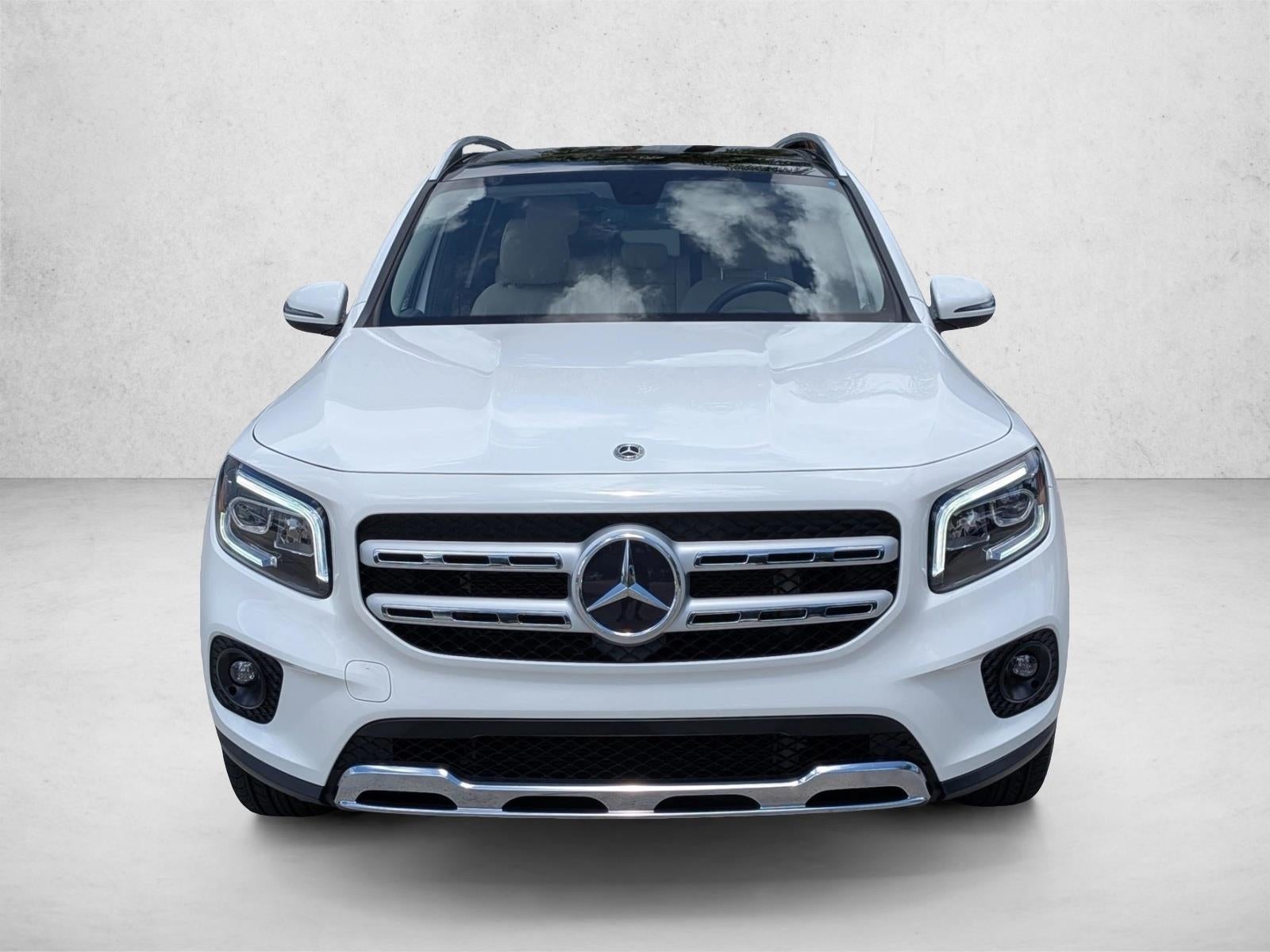 2021 Mercedes-Benz GLB GLB 250 4MATIC® SUV
