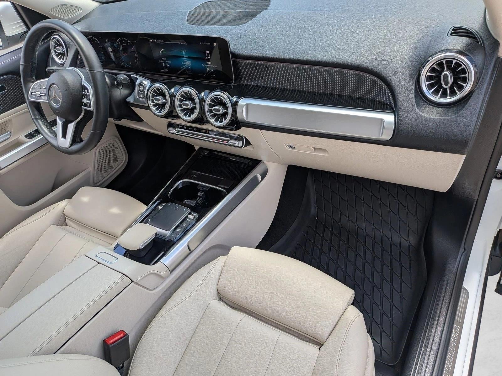 2021 Mercedes-Benz GLB GLB 250 4MATIC® SUV