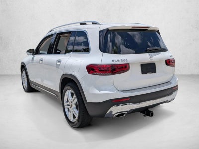 2021 Mercedes-Benz GLB GLB 250 4MATIC® SUV