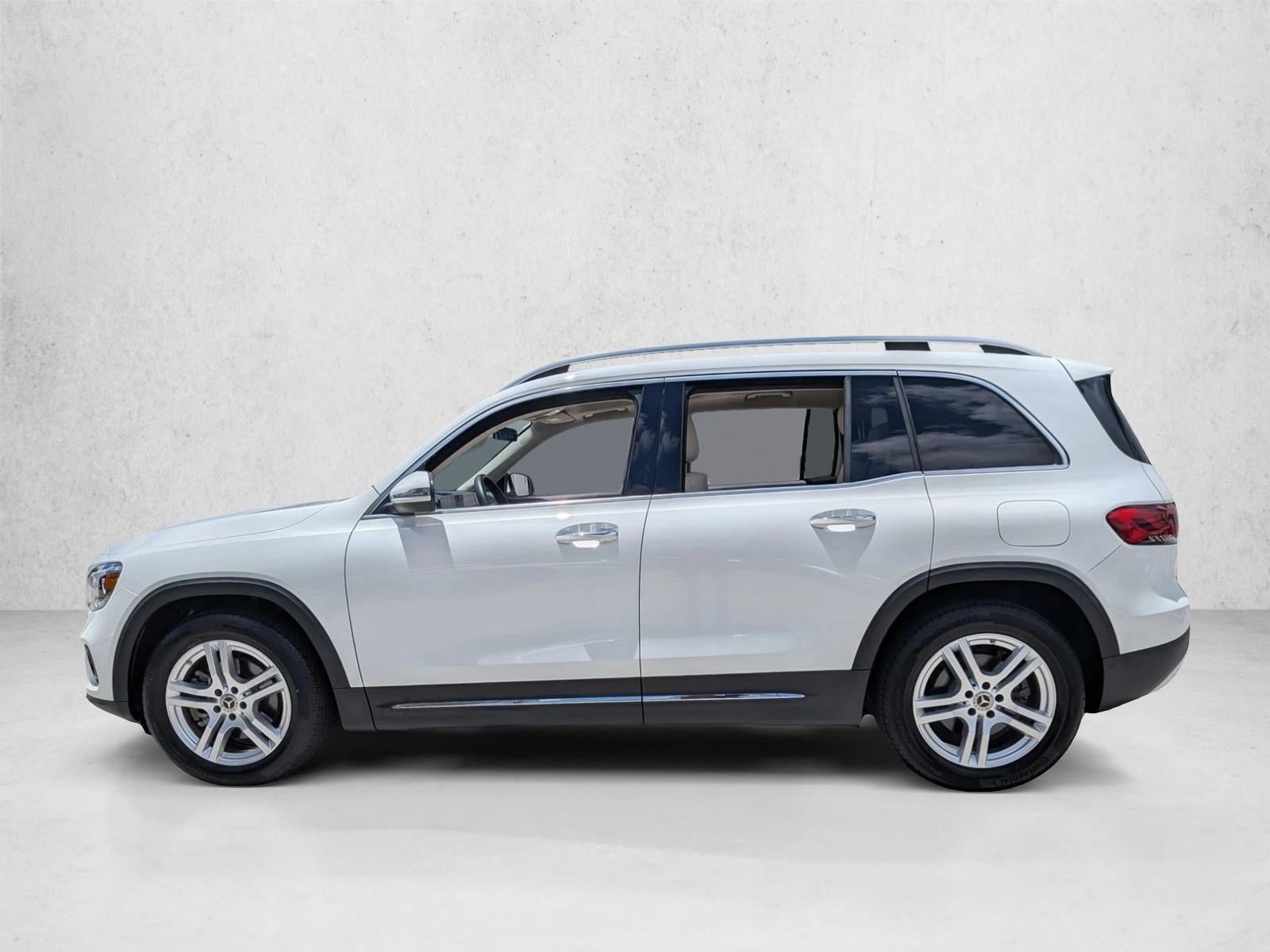 2021 Mercedes-Benz GLB GLB 250 4MATIC® SUV