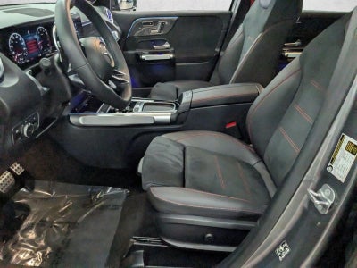 2025 Mercedes-Benz GLB AMG® GLB 35 4MATIC® SUV