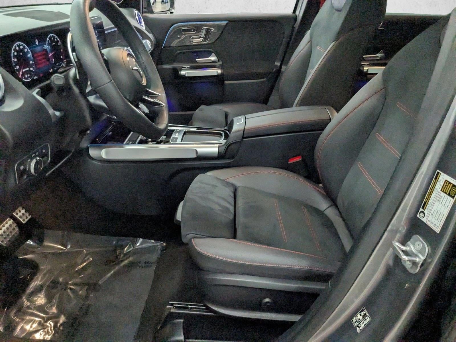 2025 Mercedes-Benz GLB AMG® GLB 35 4MATIC® SUV