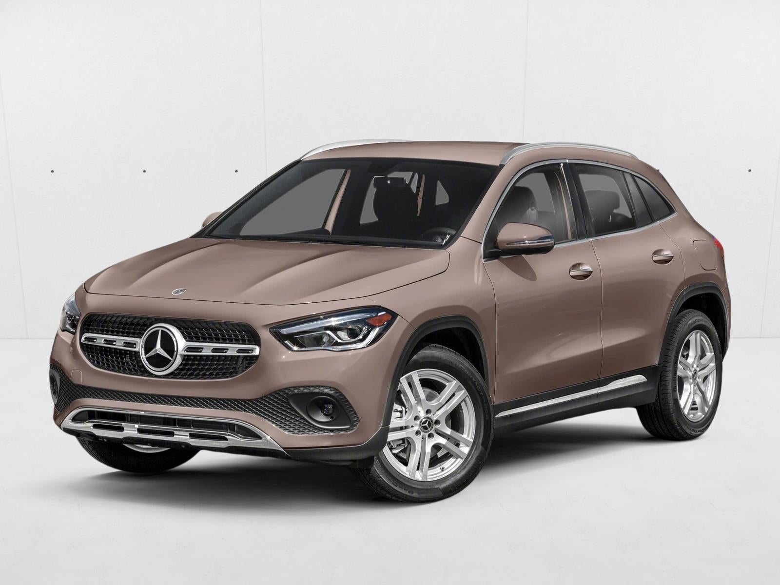 2022 Mercedes-Benz GLA GLA 250 SUV