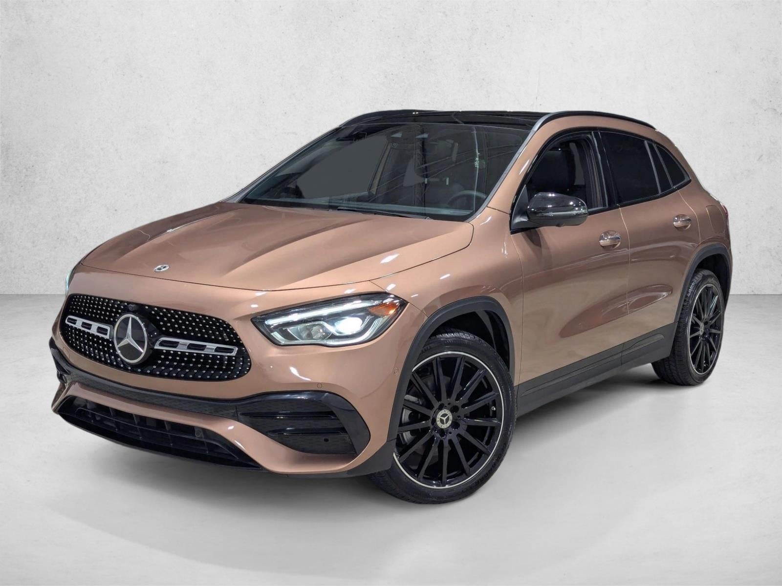 2023 Mercedes-Benz GLA GLA 250 SUV