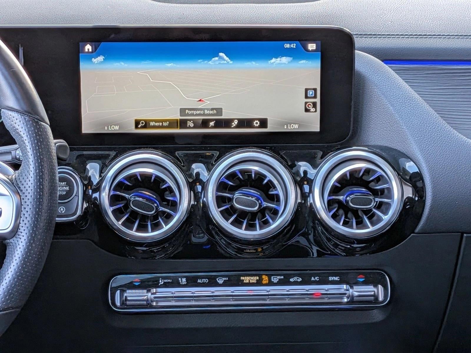 2023 Mercedes-Benz GLA GLA 250 SUV