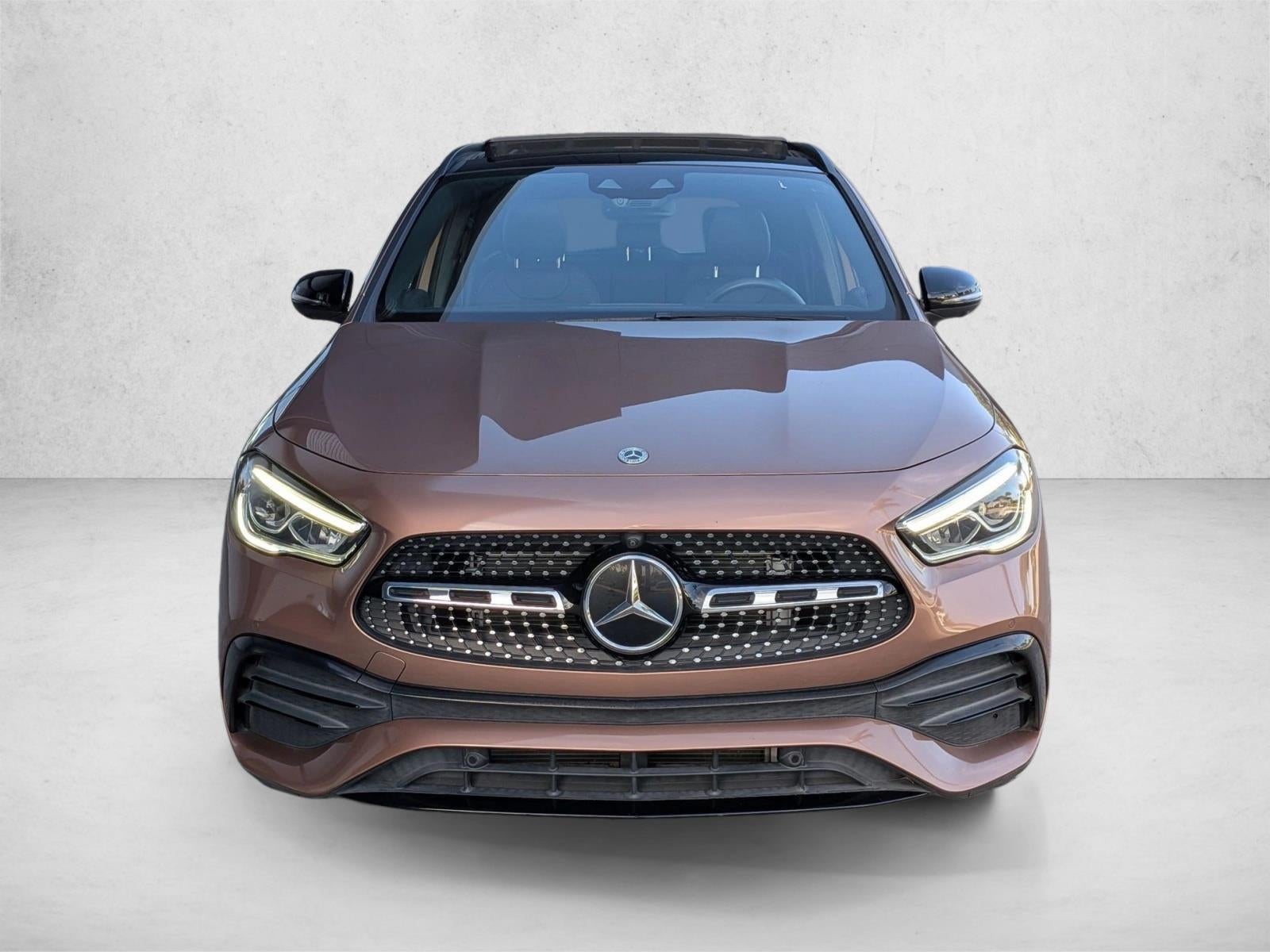 2023 Mercedes-Benz GLA GLA 250 SUV