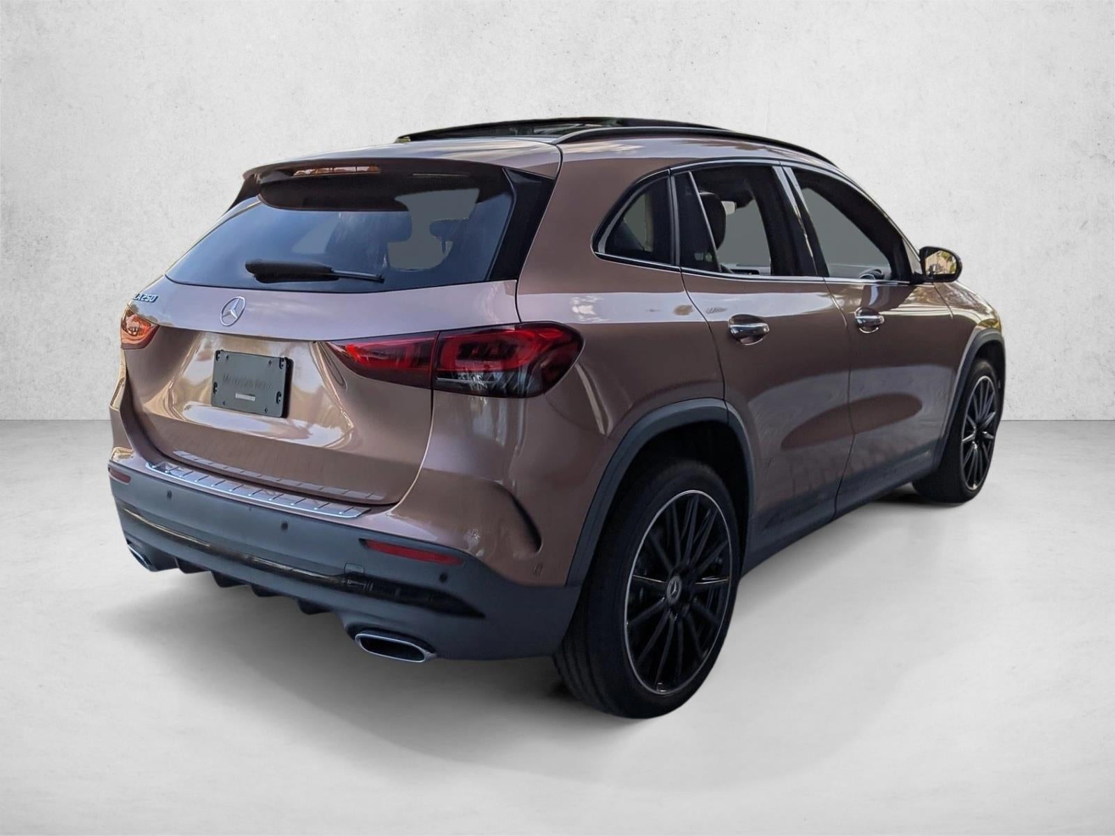 2023 Mercedes-Benz GLA GLA 250 SUV