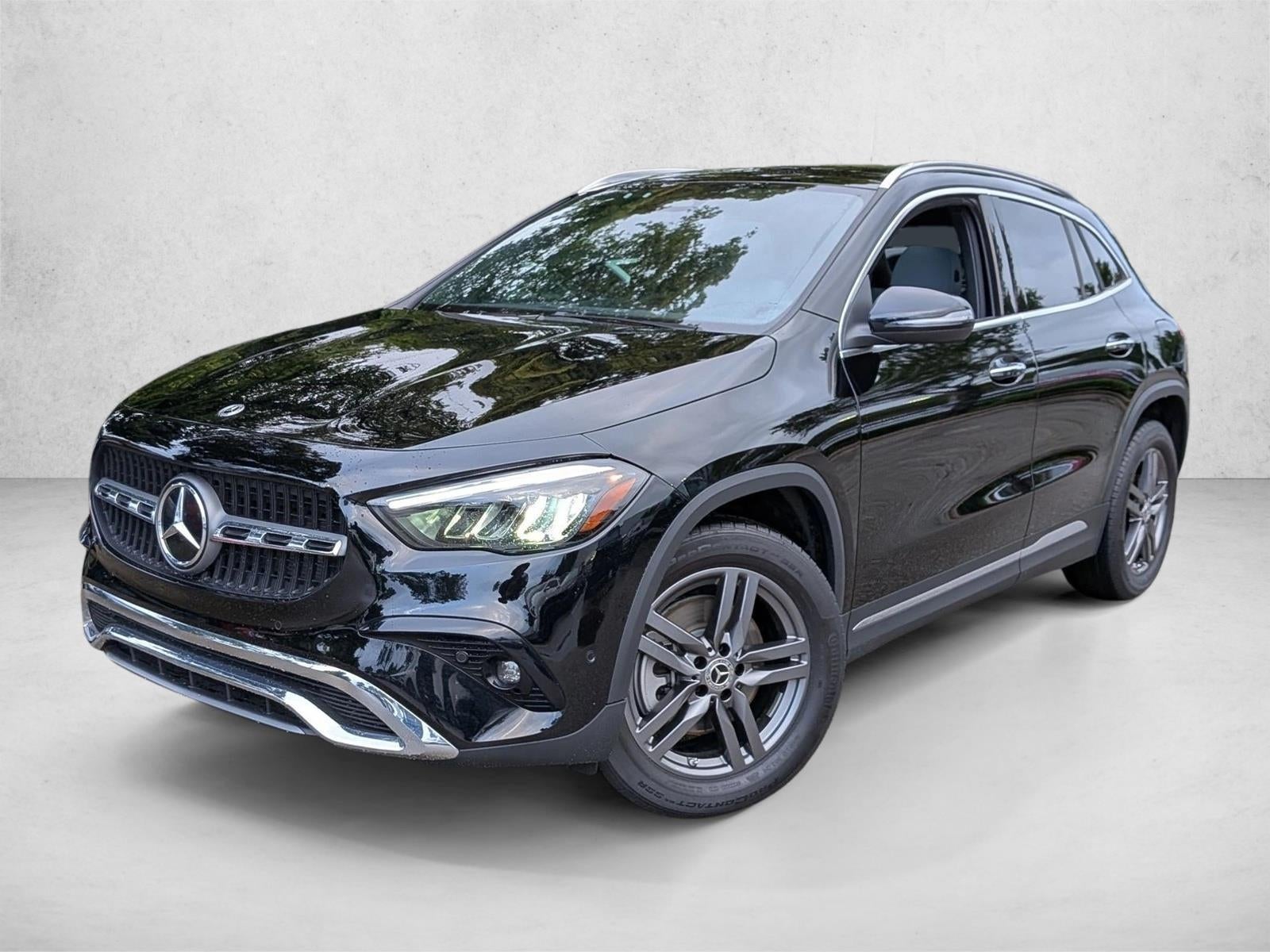 2026 Mercedes-Benz GLA GLA 250 SUV