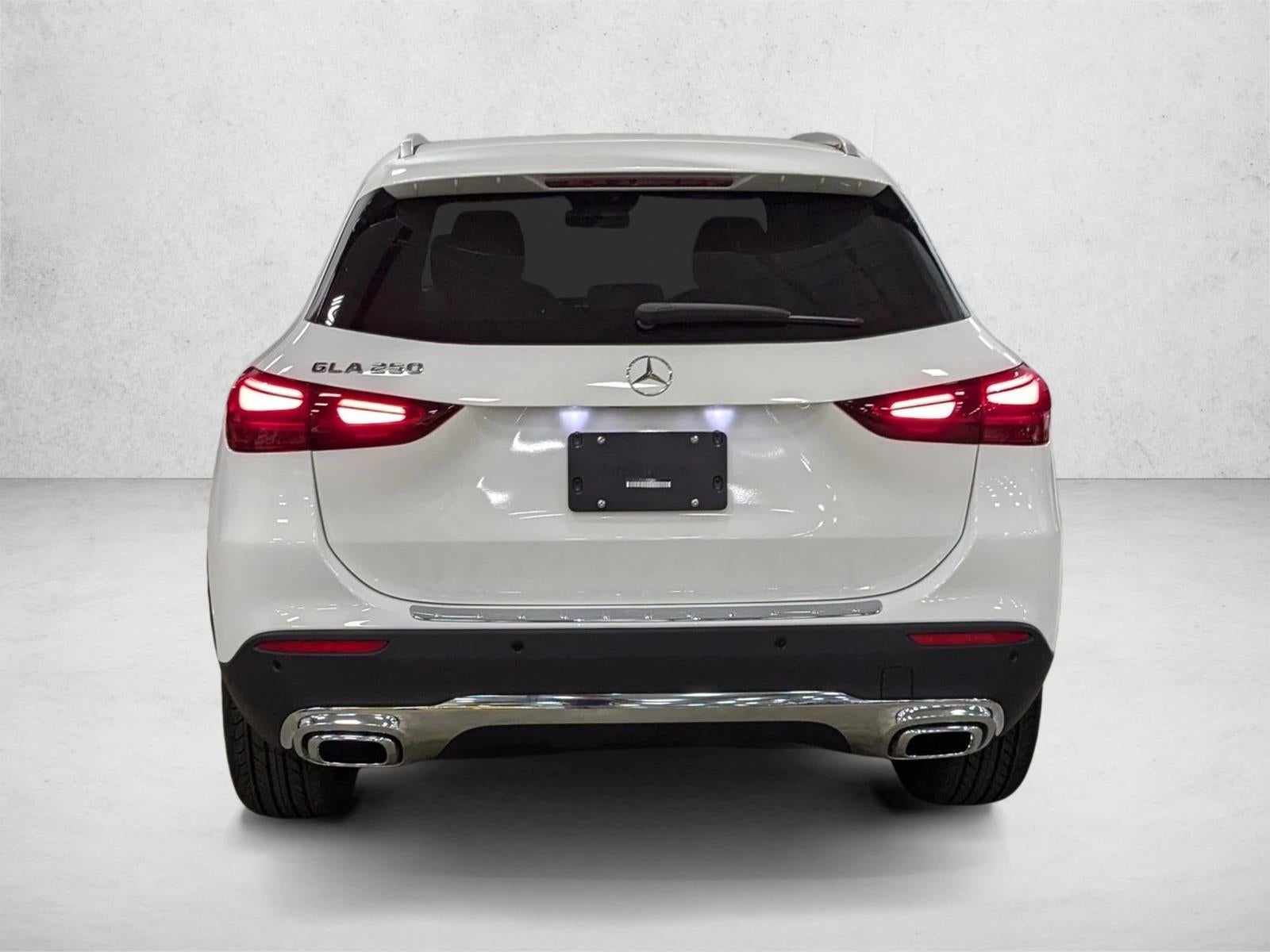 2025 Mercedes-Benz GLA GLA 250 SUV