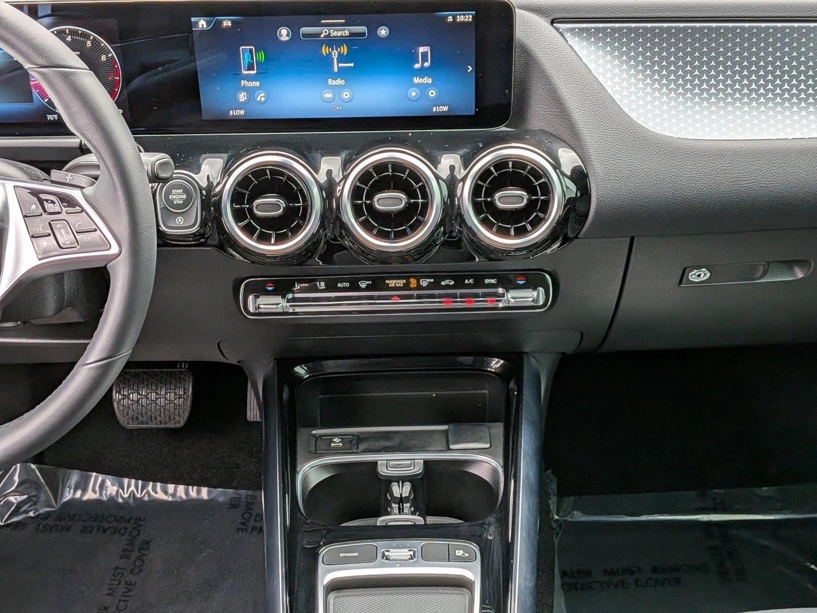 2025 Mercedes-Benz GLA GLA 250 SUV