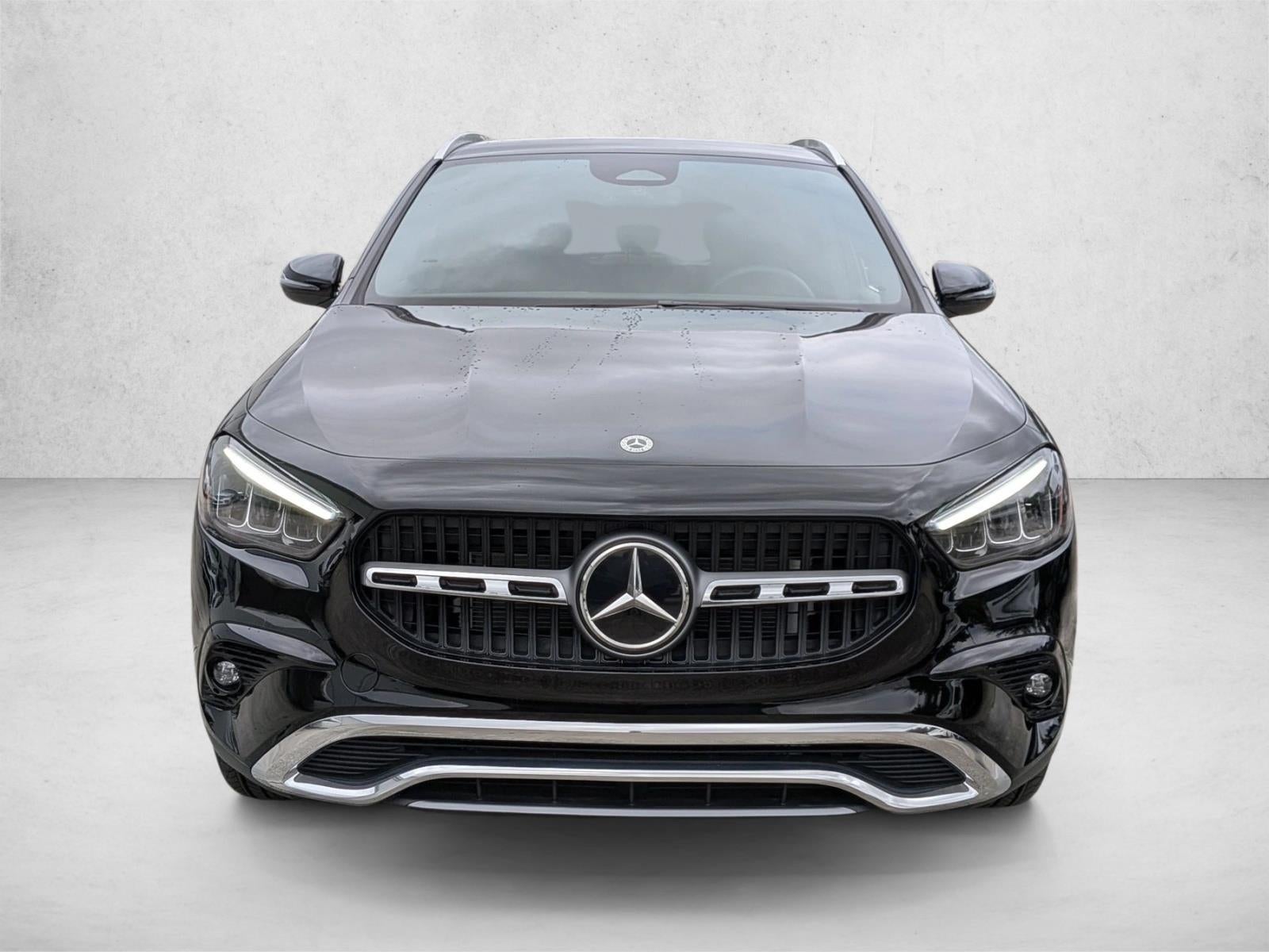 2025 Mercedes-Benz GLA GLA 250 SUV