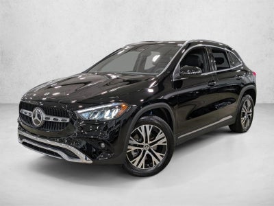 2026 Mercedes-Benz GLA GLA 250 SUV