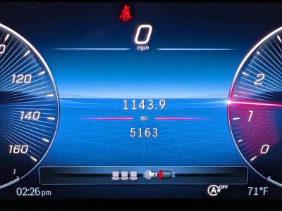 2025 Mercedes-Benz GLA GLA 250 SUV