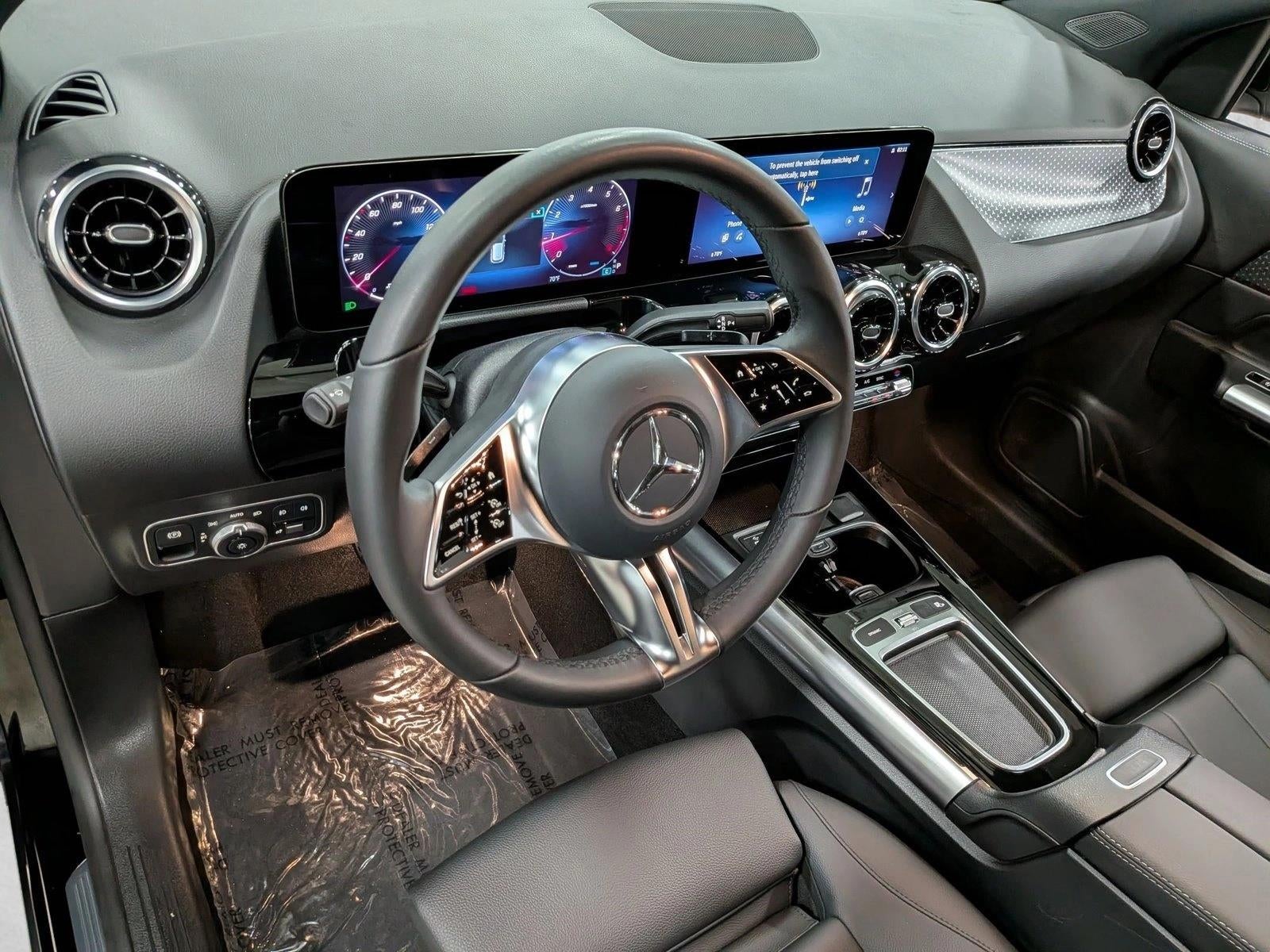 2025 Mercedes-Benz GLA GLA 250 SUV