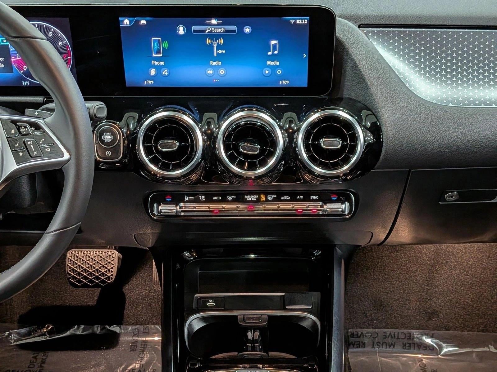 2025 Mercedes-Benz GLA GLA 250 SUV