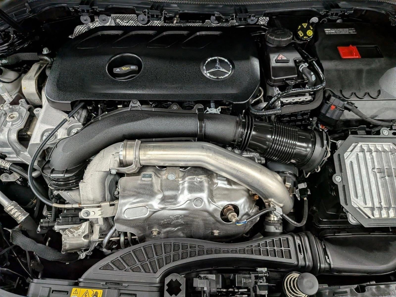 2025 Mercedes-Benz GLA GLA 250 SUV