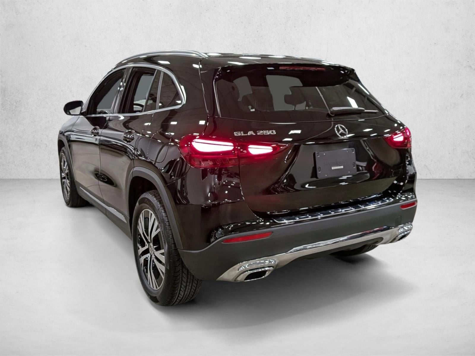 2025 Mercedes-Benz GLA GLA 250 SUV