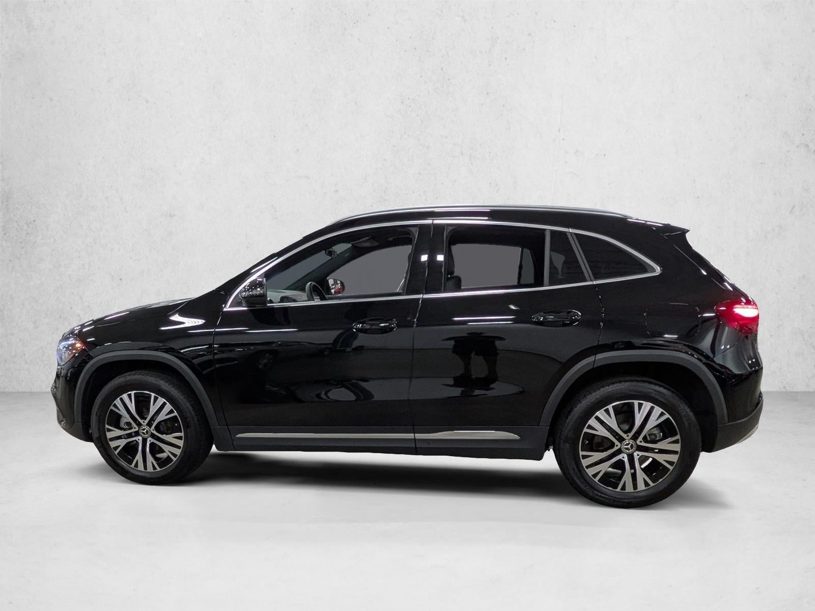 2025 Mercedes-Benz GLA GLA 250 SUV