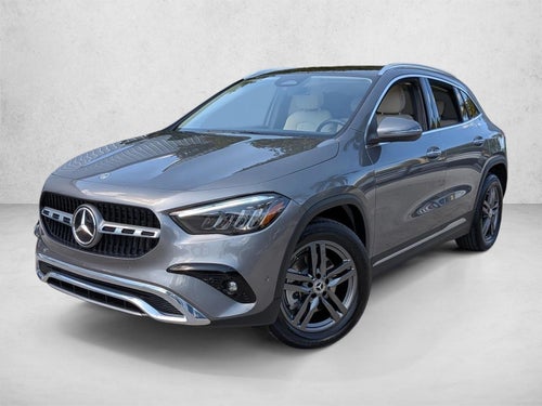 2026 Mercedes-Benz GLA GLA 250 SUV